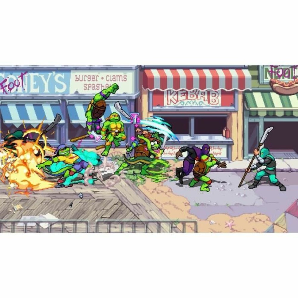 Video game for Switch Just For Games
