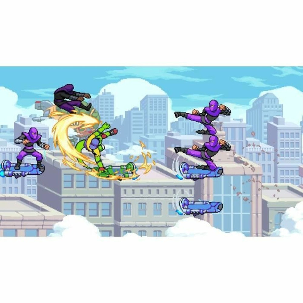 Video game for Switch Just For Games