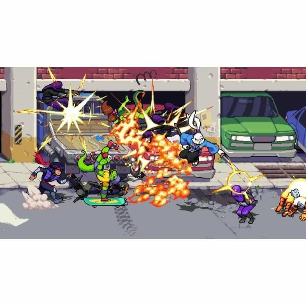 Video game for Switch Just For Games