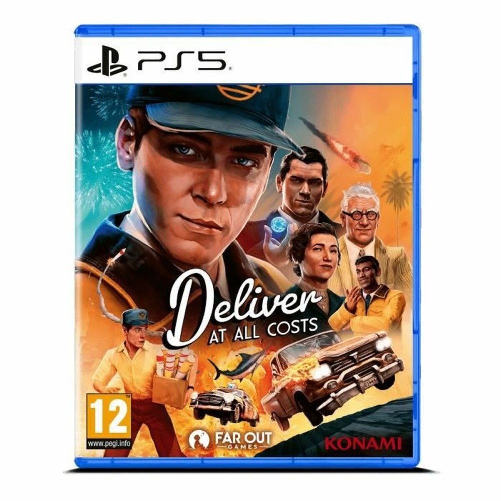 PlayStation 5 Videospiel Just For Games