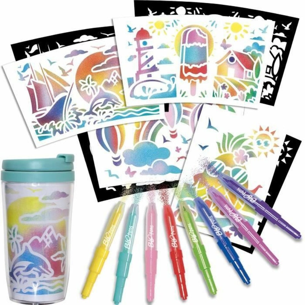 Writing Set Lansay