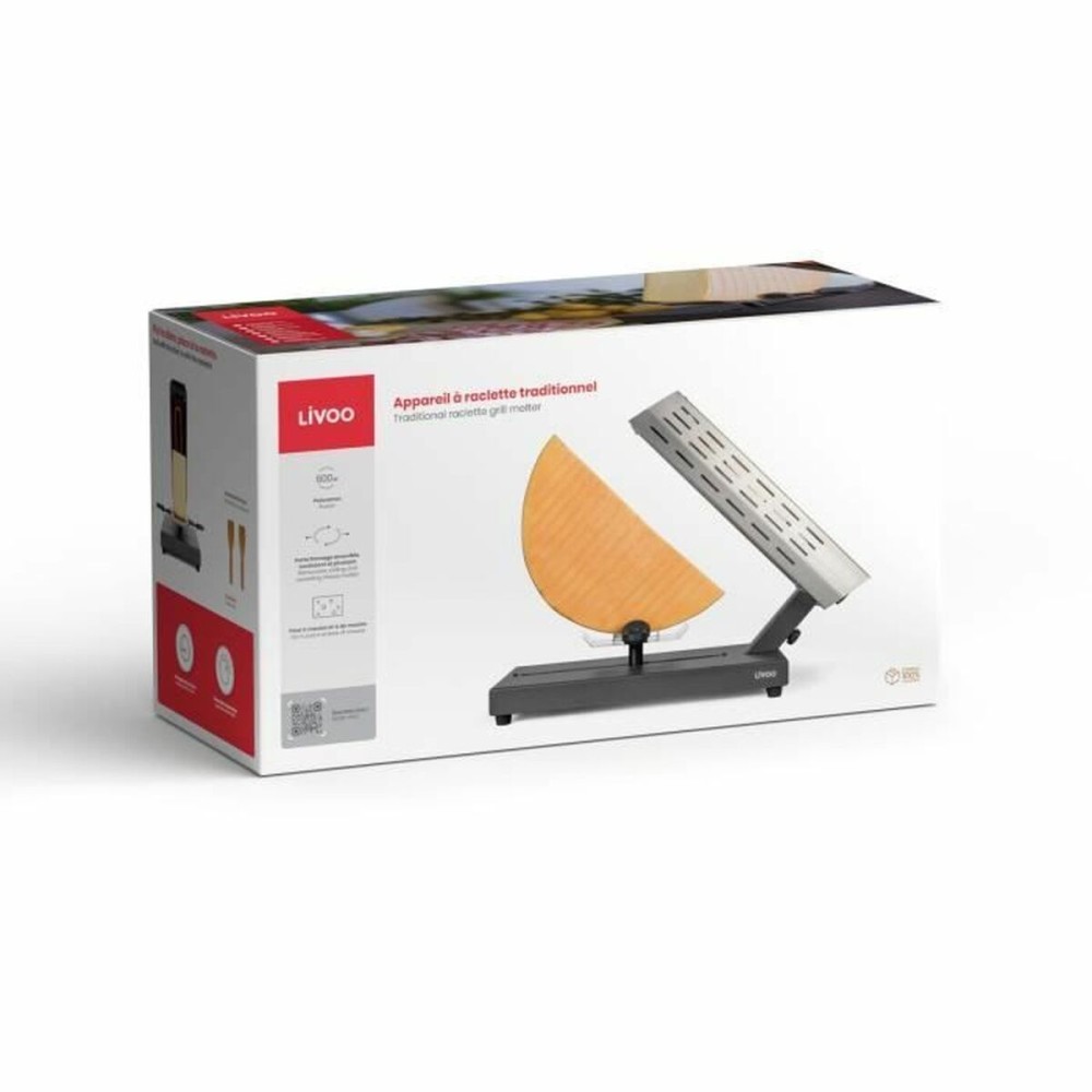 Grillplatte Livoo