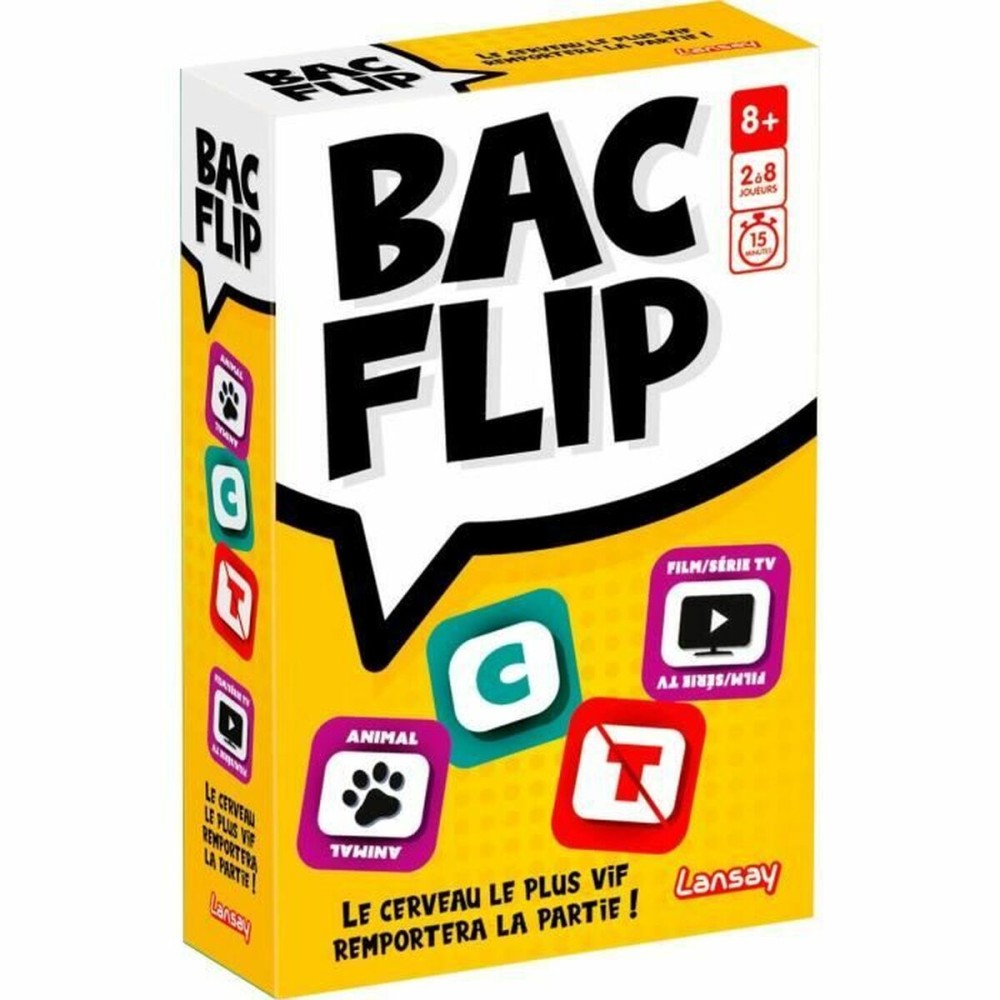 Jeu de société Lansay