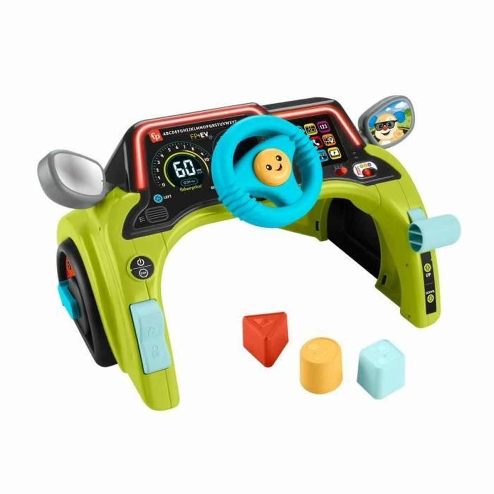 Plüschtier Fisher Price