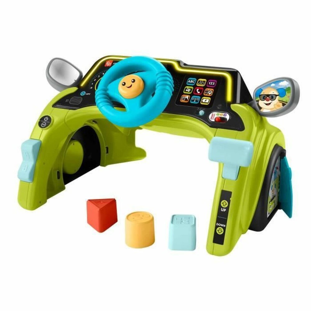 Plüschtier Fisher Price