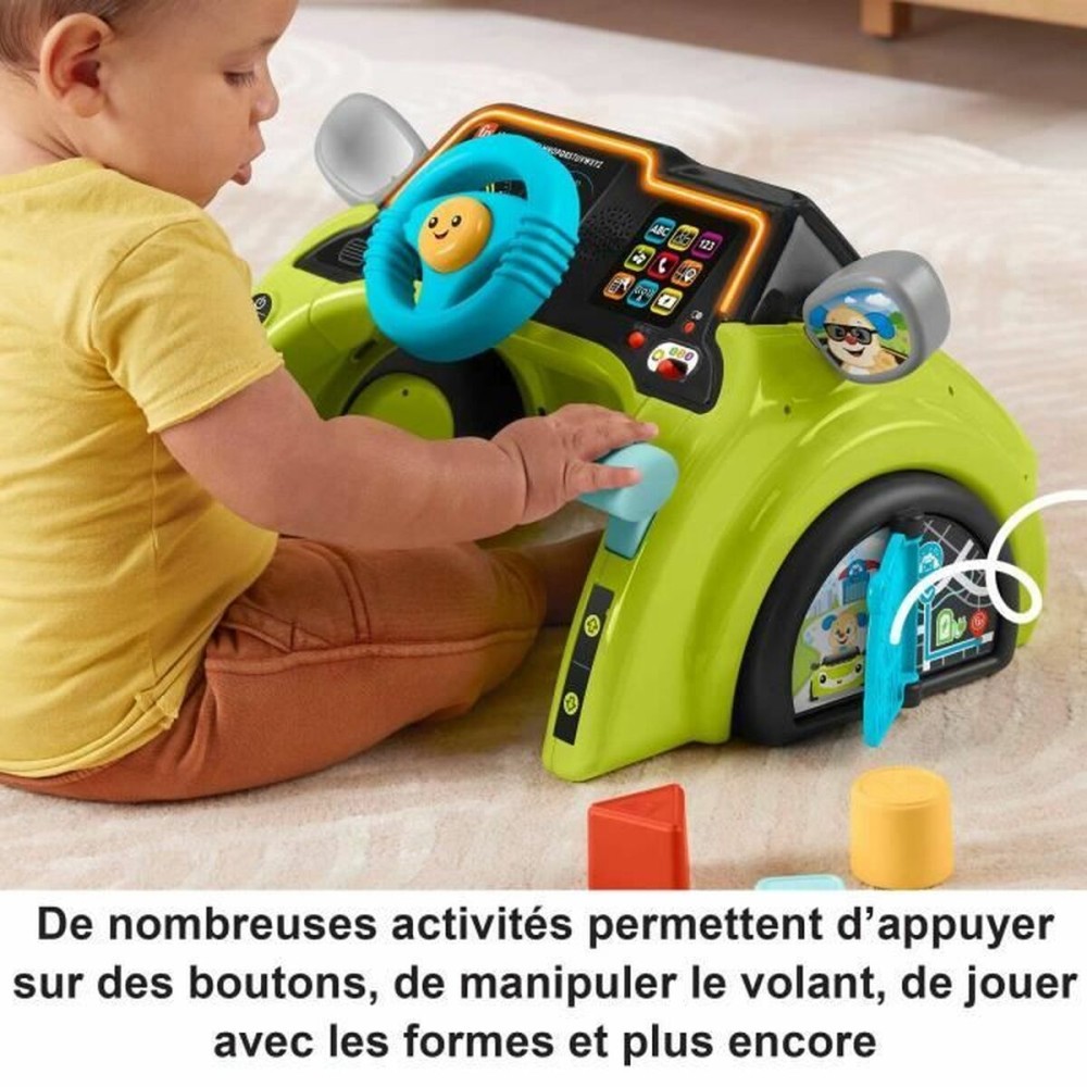 Plüschtier Fisher Price
