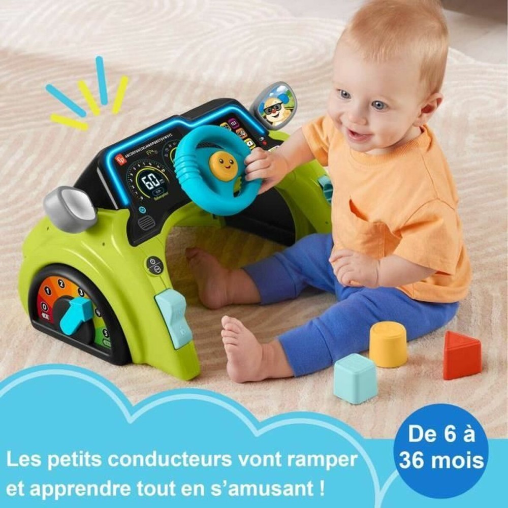 Plüschtier Fisher Price