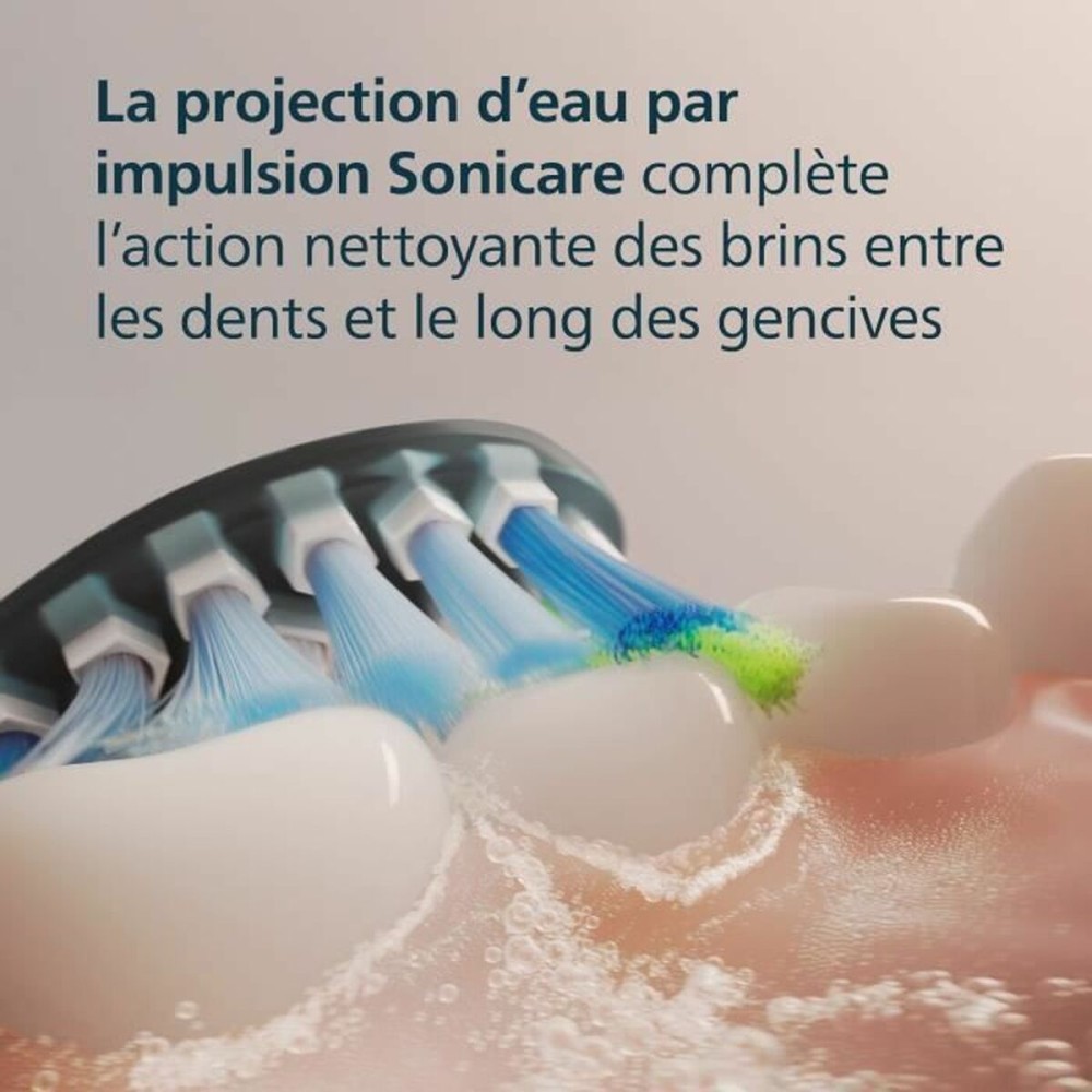 Tête de rechange Philips Noir 4 Unités