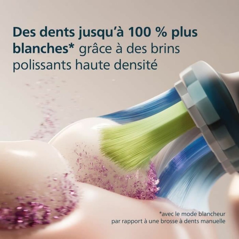 Tête de rechange Philips Noir 4 Unités