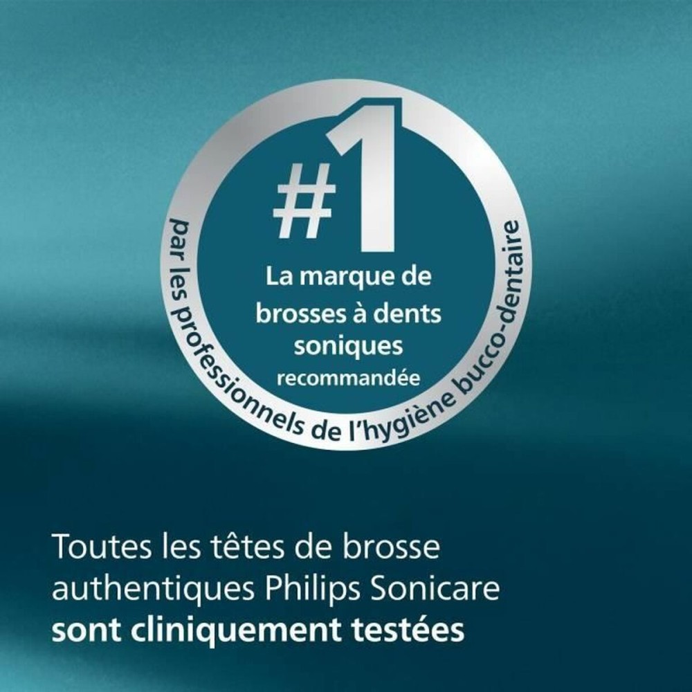 Tête de rechange Philips Blanc