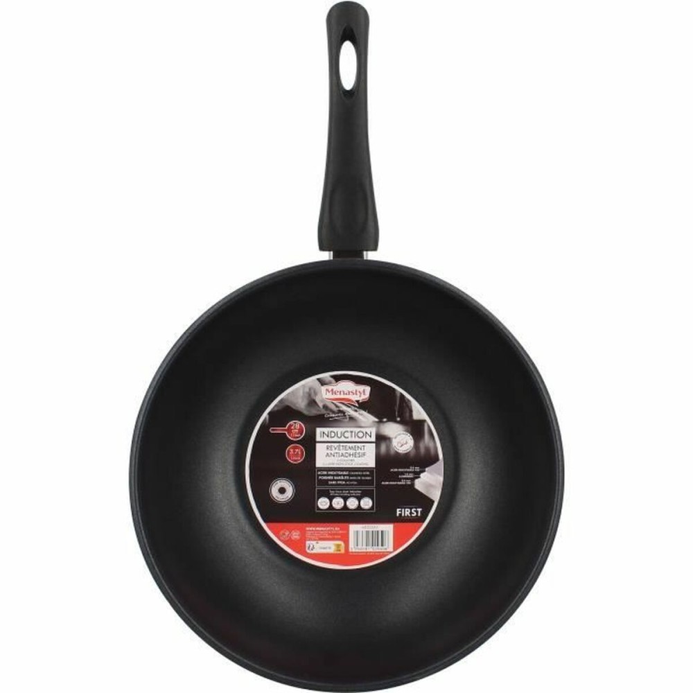 Wok Pfanne Menastyl
