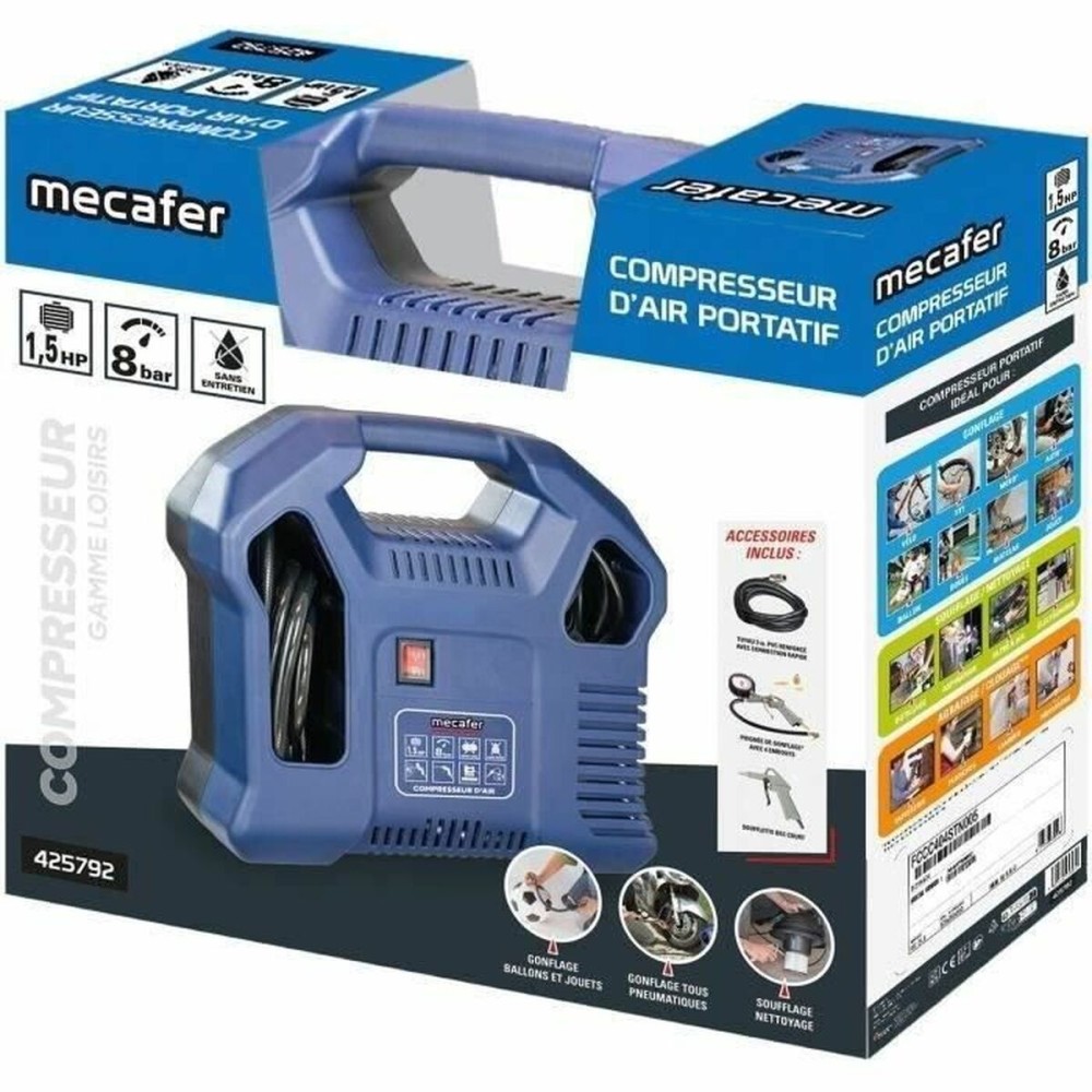 Compresseur d'air MECAFER
