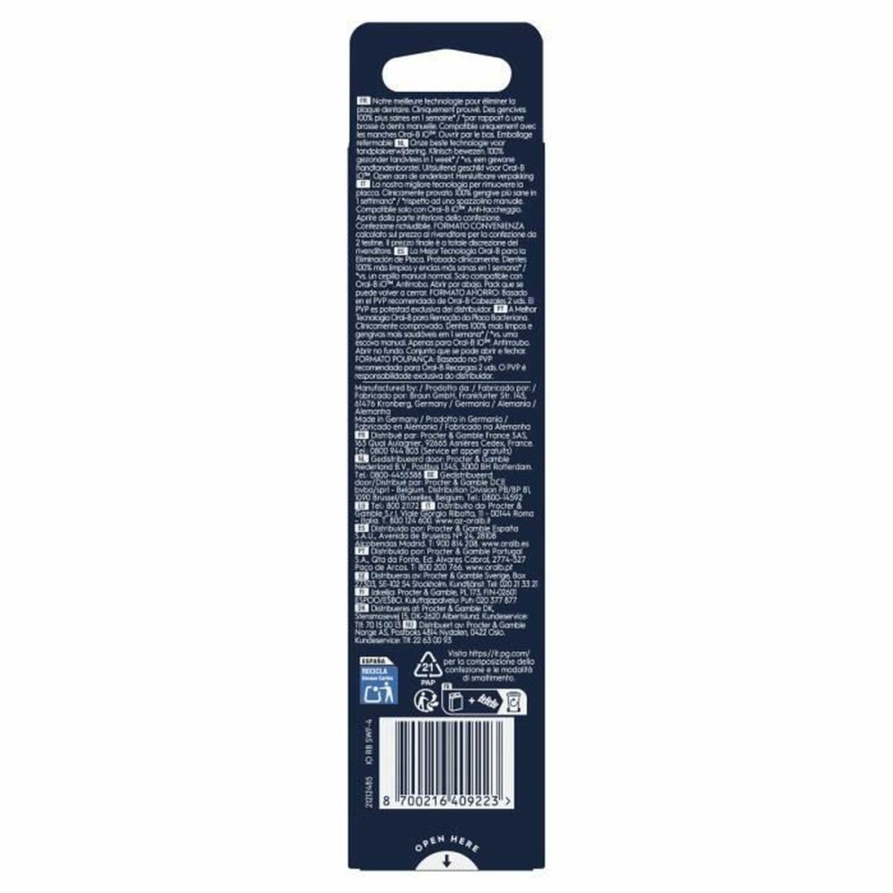 Replacement Head Oral-B