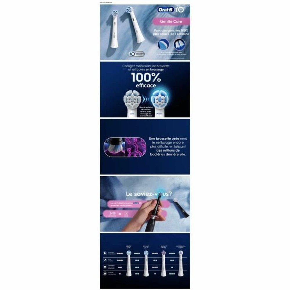 Replacement Head Oral-B