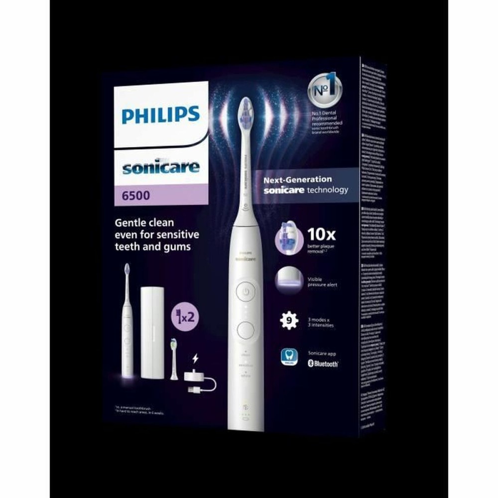 Brosse à dents électrique Philips