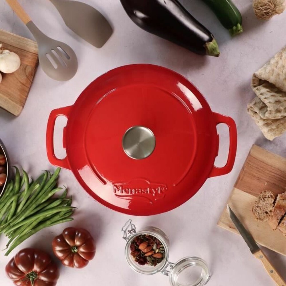 Casserole with lid Menastyl