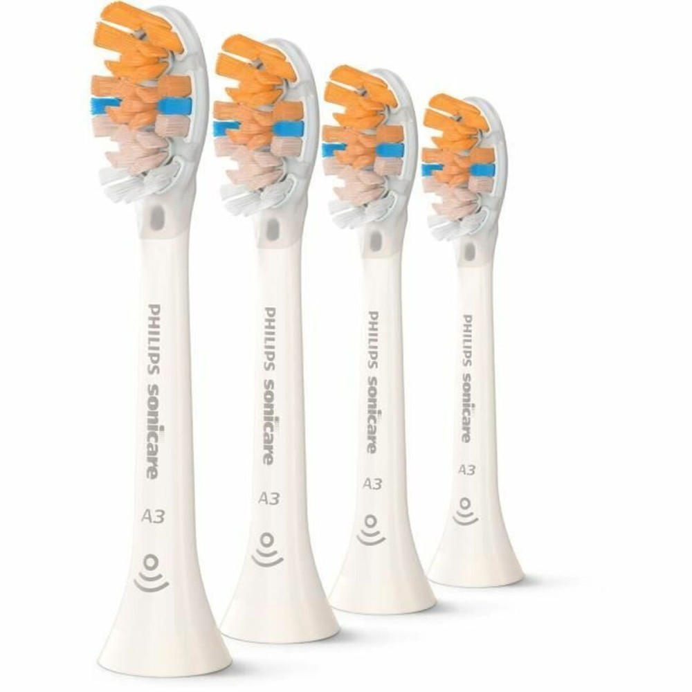 Tête de rechange Philips Blanc 4 Unités