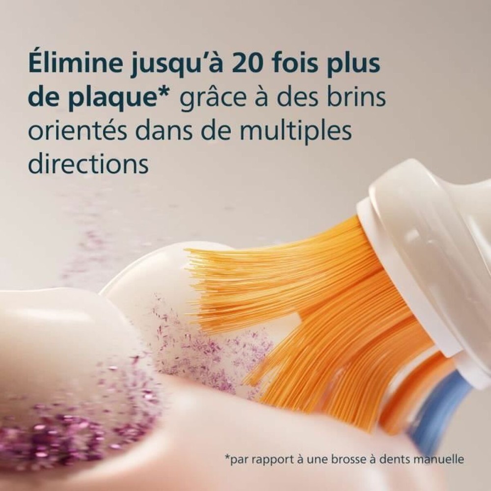 Tête de rechange Philips Blanc 4 Unités