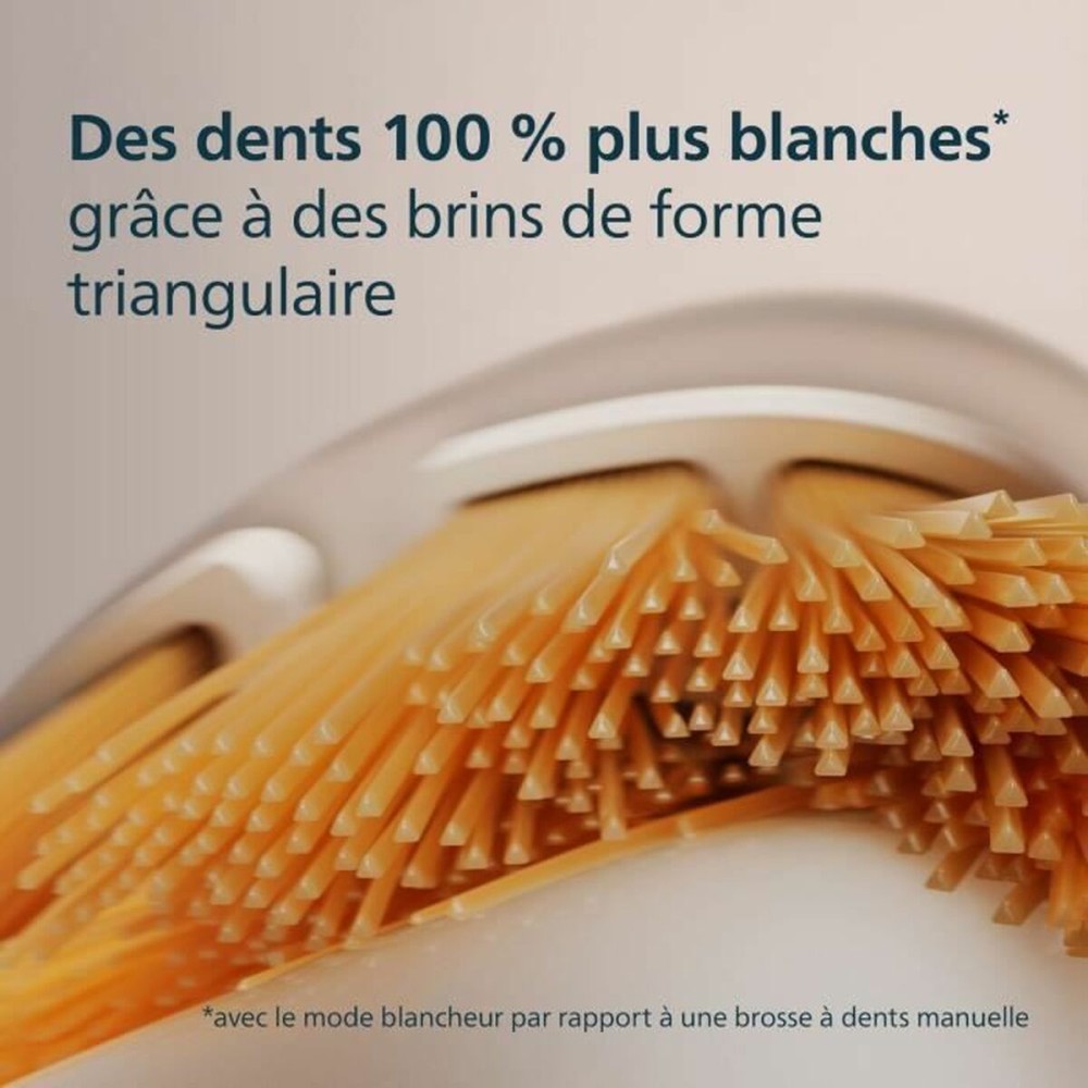 Tête de rechange Philips Blanc 4 Unités
