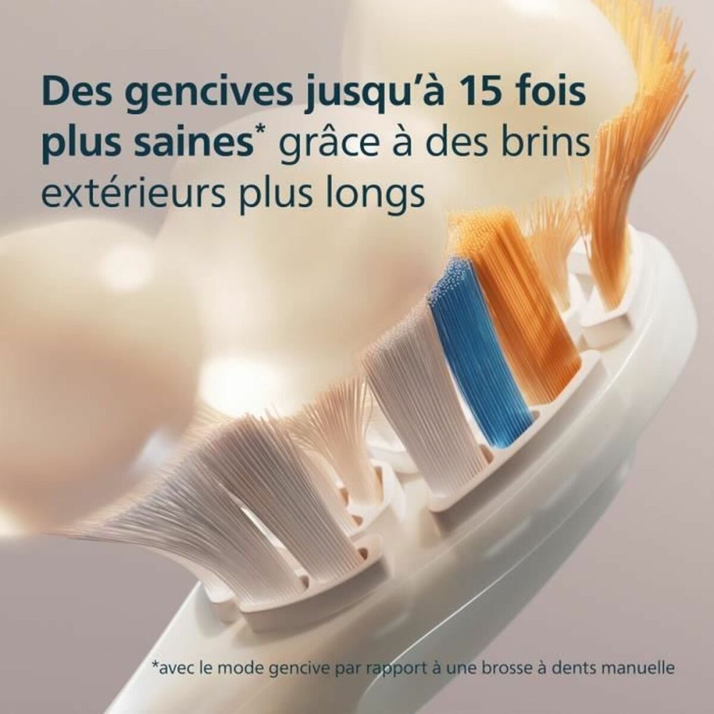Tête de rechange Philips Blanc 4 Unités