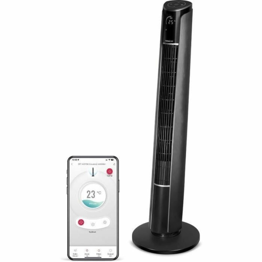 Freestanding Fan Sencor