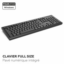 clavier et souris Mobility Lab