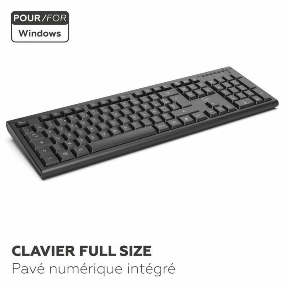 clavier et souris Mobility Lab
