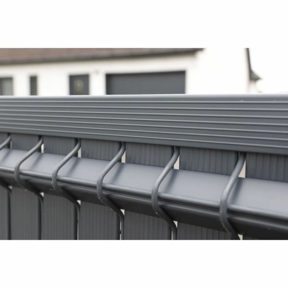Abdecknetz Nature Grau