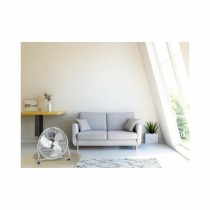 Ventilateur sur Pied Oceanic Chrome