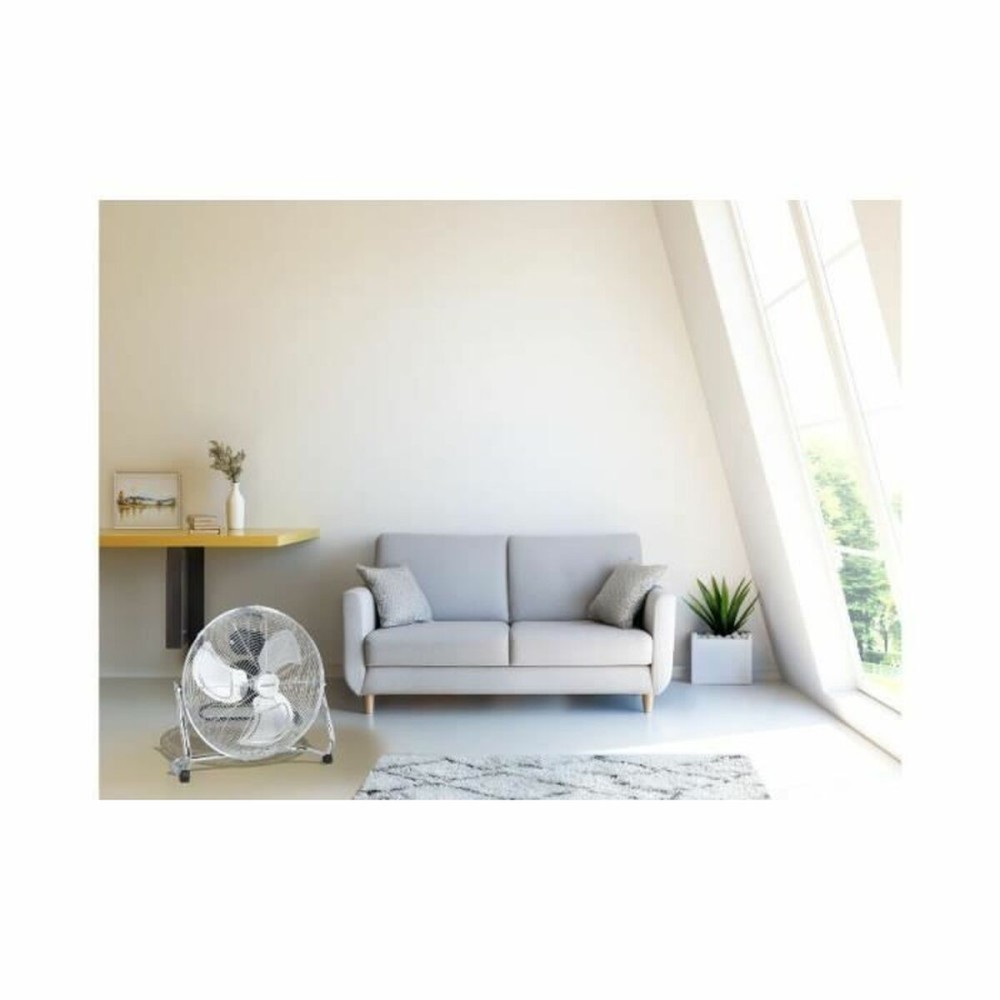 Ventilateur sur Pied Oceanic Chrome
