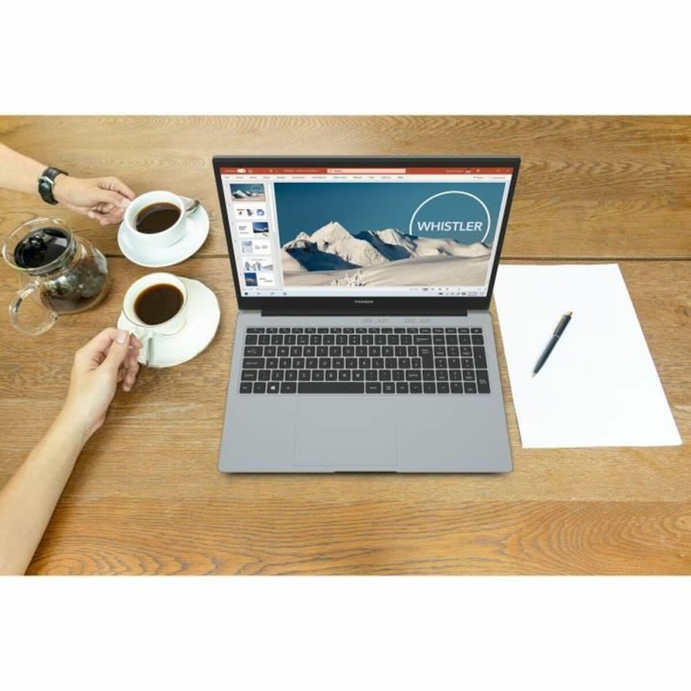 Ordinateur Portable Thomson SSD 17,3" Intel Celeron N4020 8 GB RAM