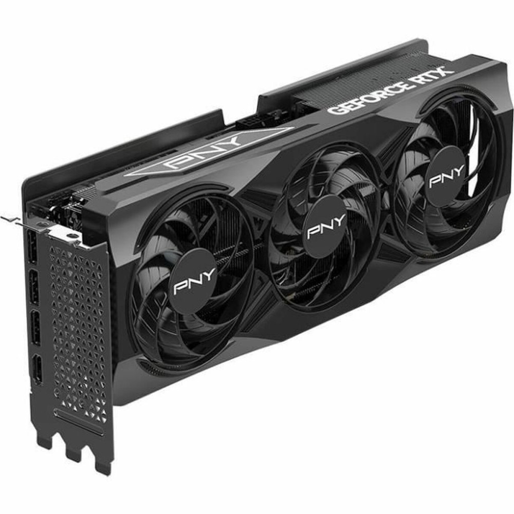 Graphics card PNY nvidia geforce rtx 5070 ti 16 GB