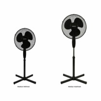 Freestanding Fan Oceanic