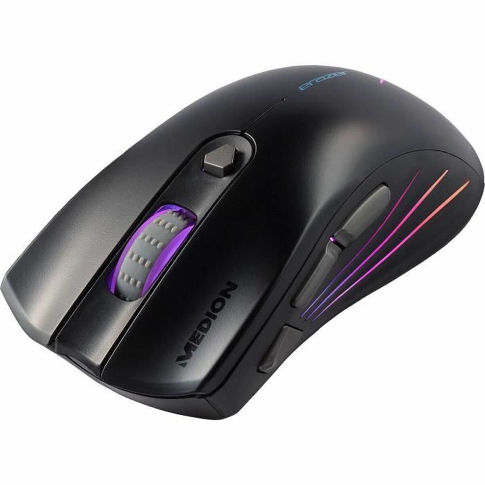 Mouse Erazer Black