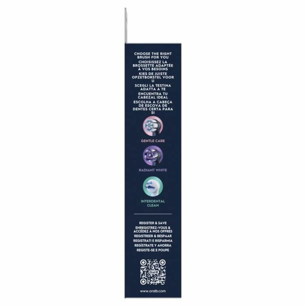 Tête de rechange Oral-B