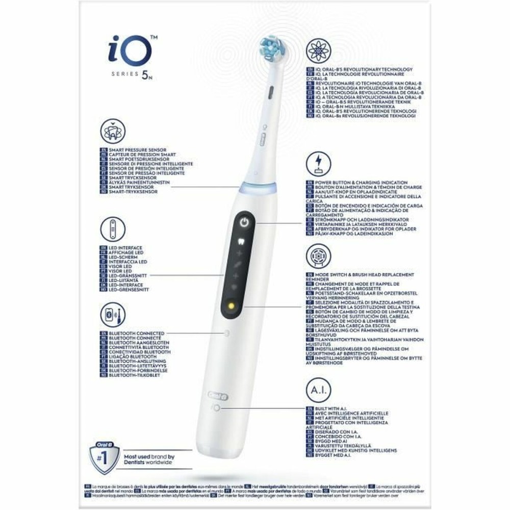 Brosse à dents électrique Oral-B