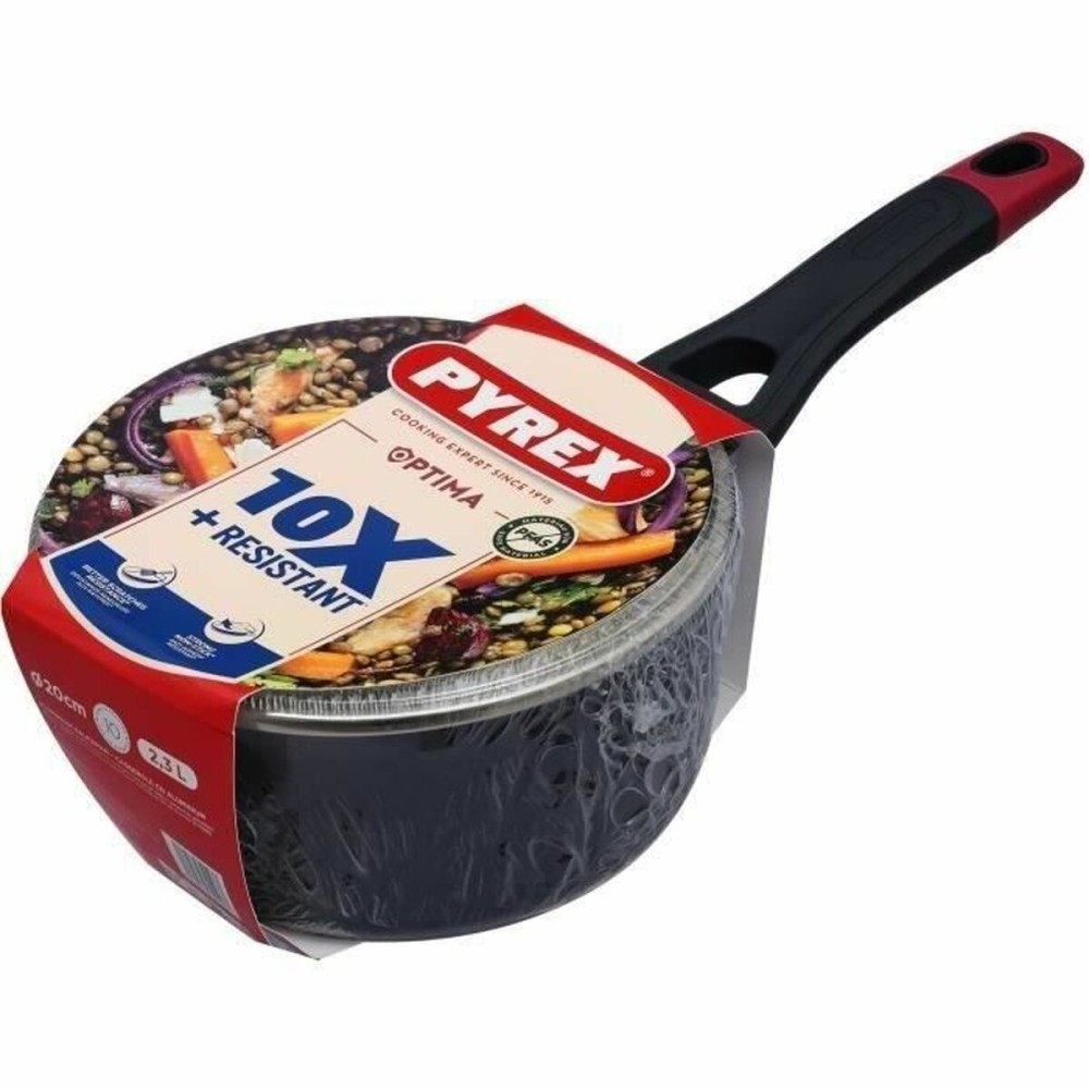 Kasserolle Pyrex