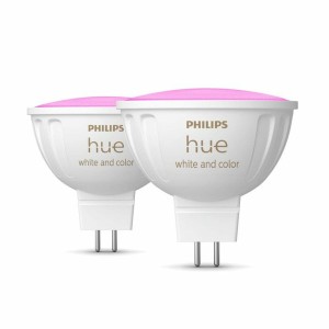 LED-Lampe Philips Weiß G 400 lm 2 Stück (6500 K)
