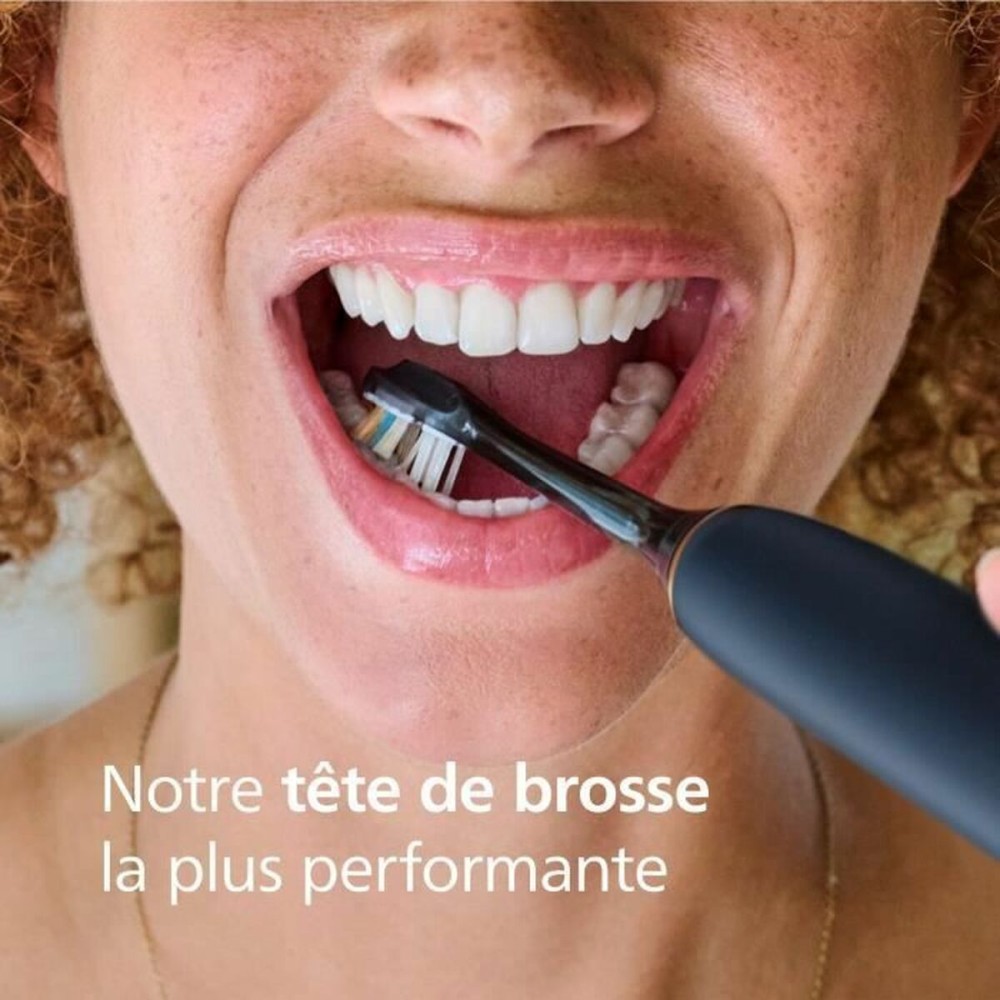 Tête de rechange Philips Noir 4 Unités