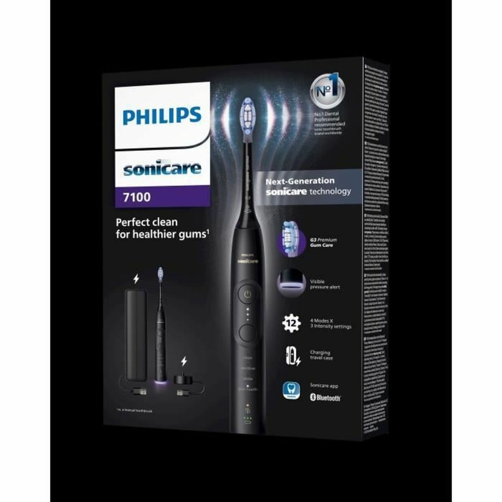 Brosse à dents électrique Philips