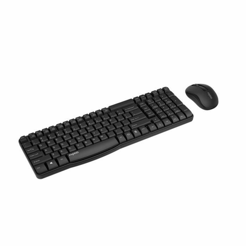 Keyboard and Mouse Rapoo