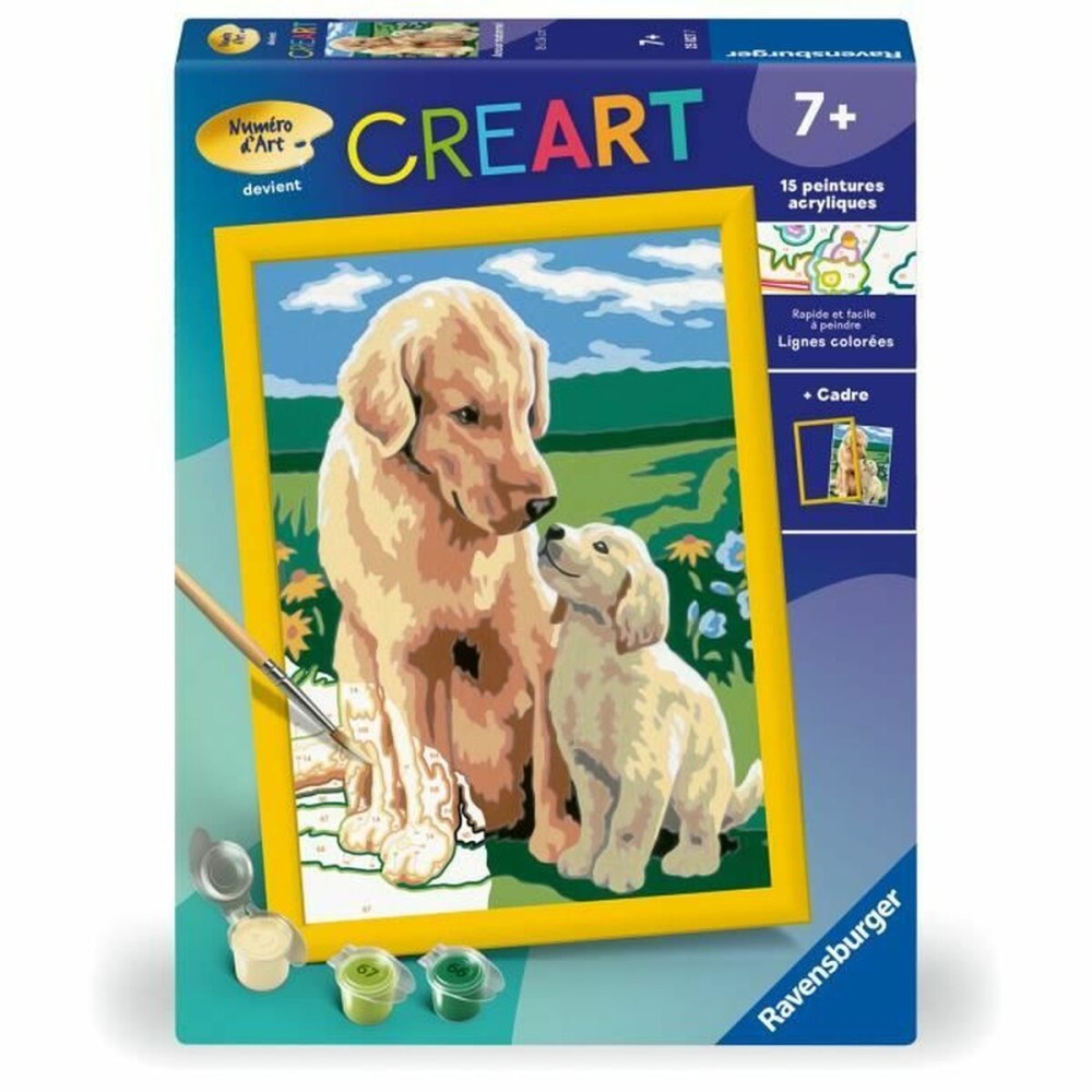 Kit de Dessin Ravensburger