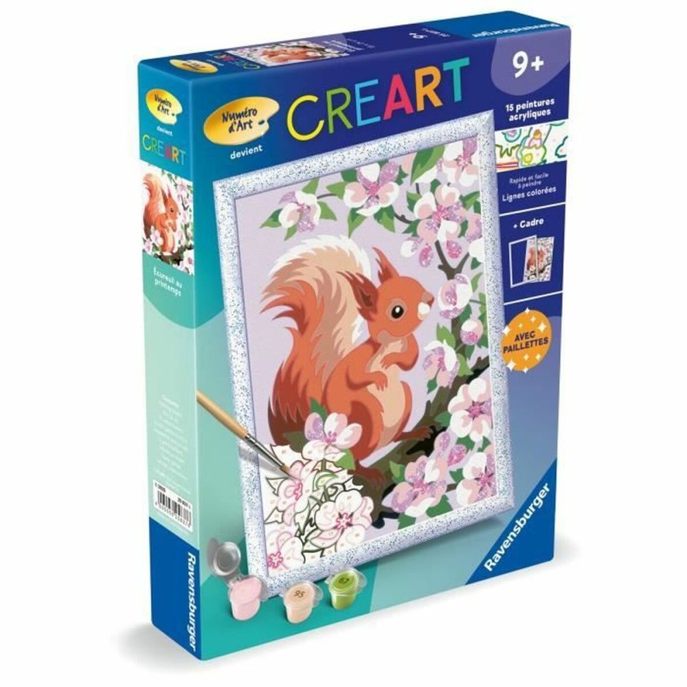 Kit de Dessin Ravensburger