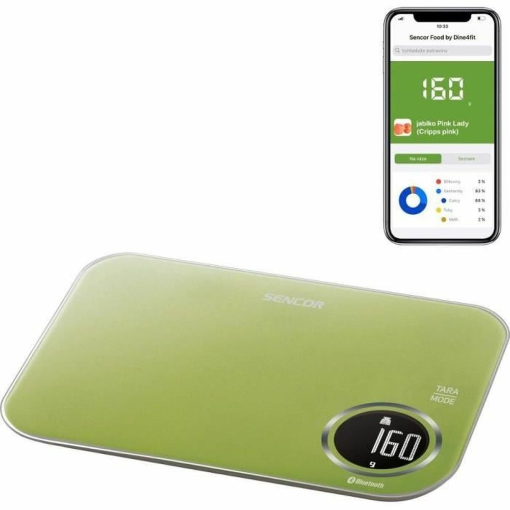kitchen scale Sencor
