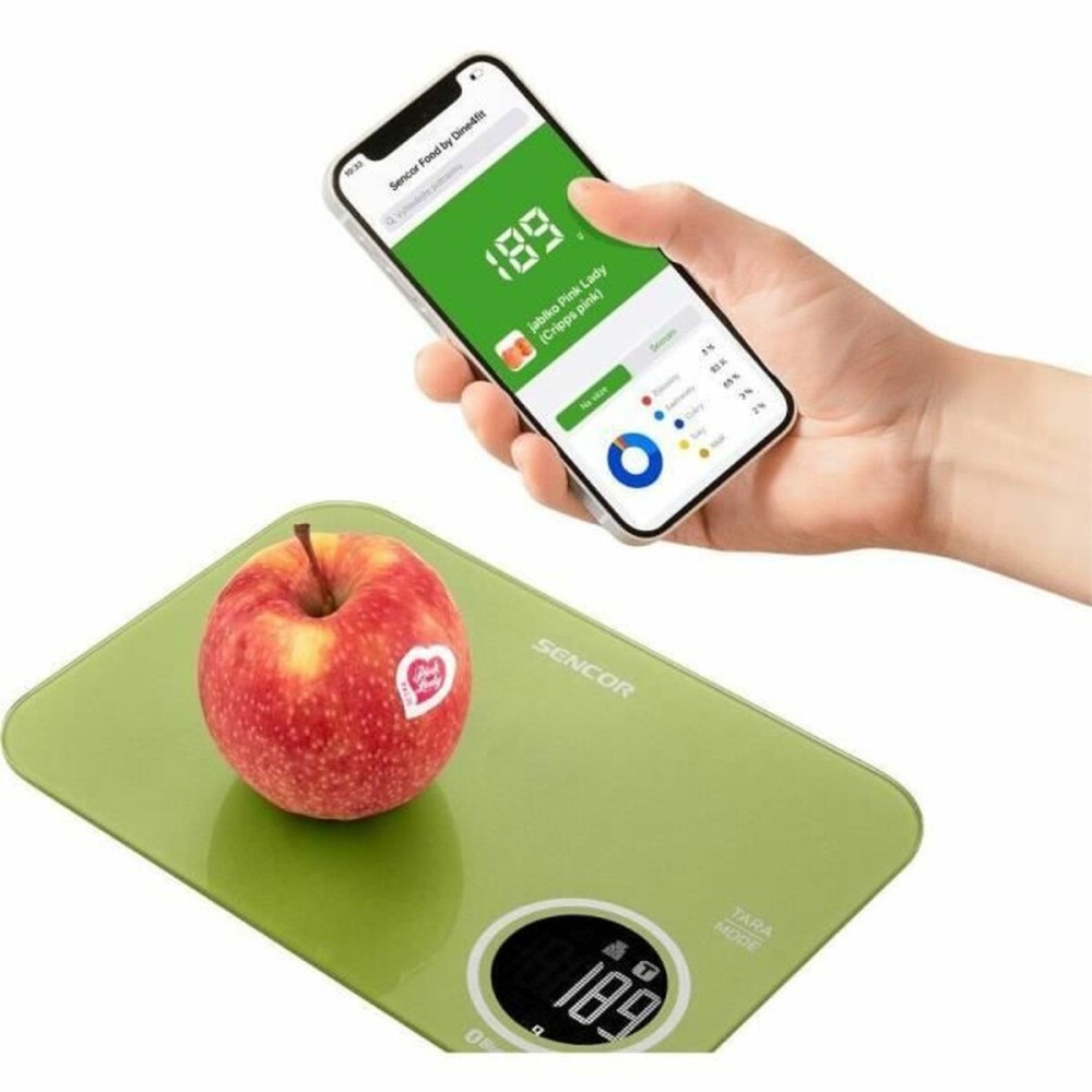 kitchen scale Sencor