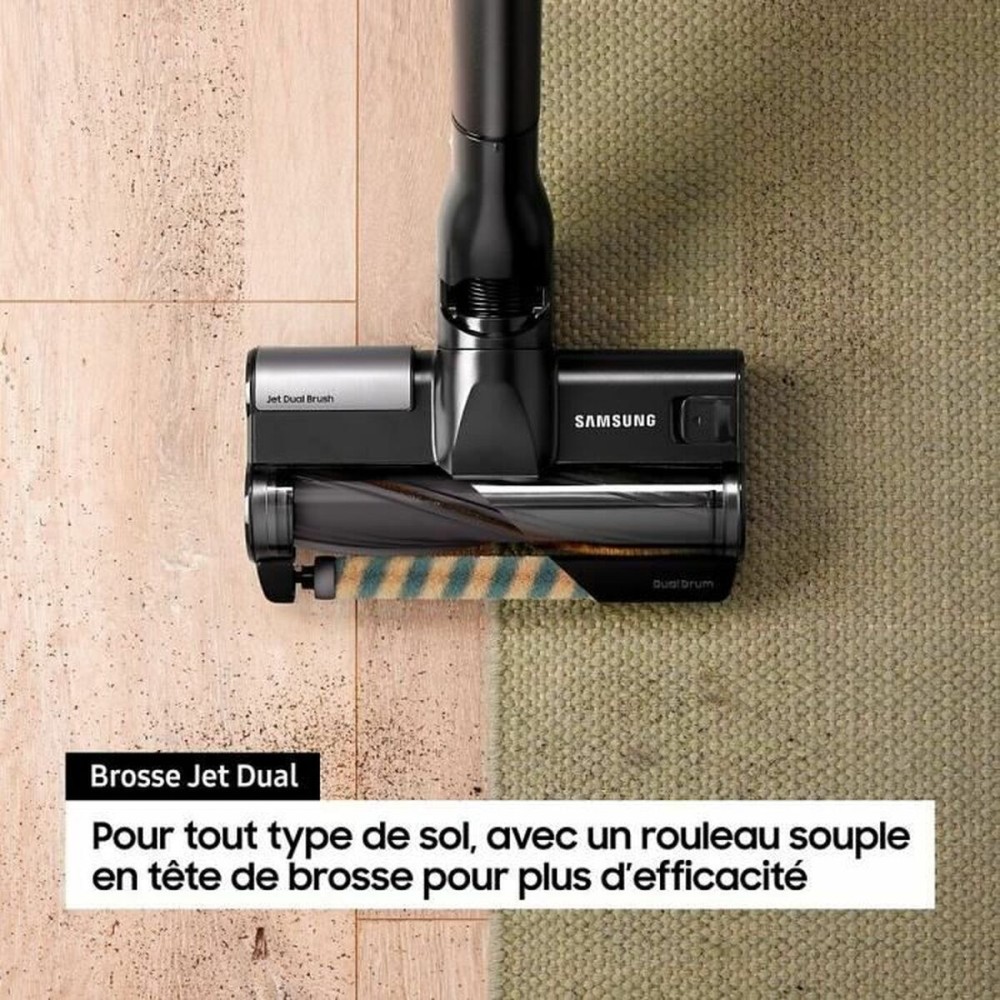 Stick Vacuum Cleaner Samsung 550 W 200 W