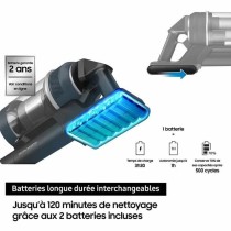 Besenstaubsauger Samsung 550 W 200 W