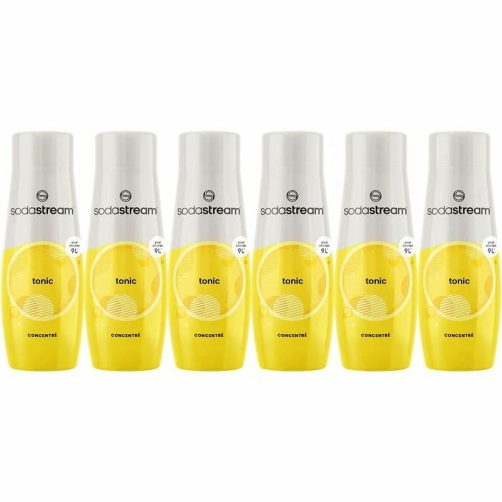 Soda-Wassersprudler sodastream