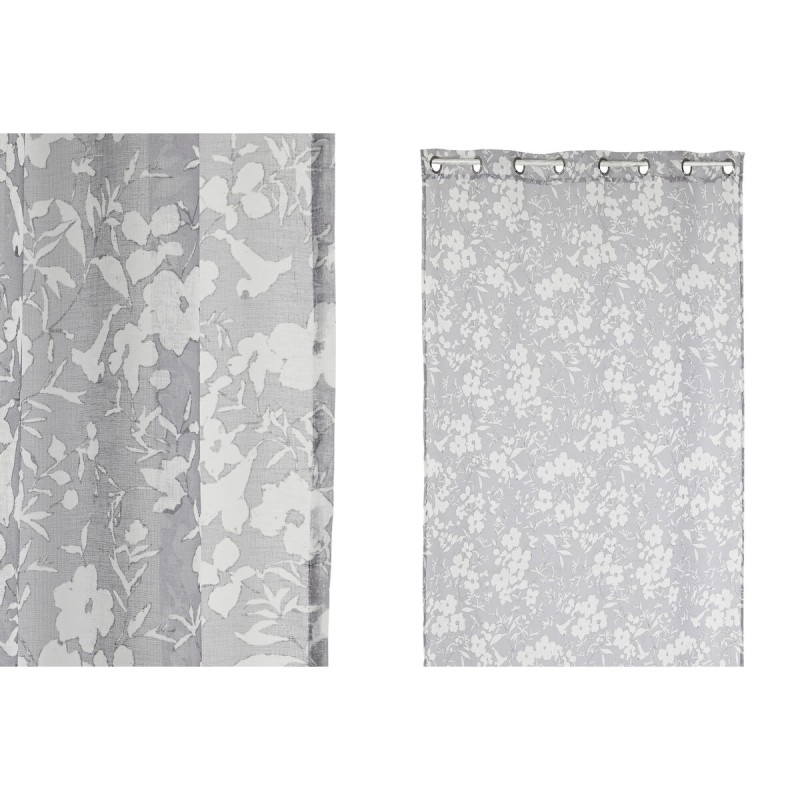 Rideau Home ESPRIT Gris Romantique 140 x 260 cm