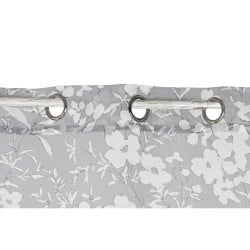 Rideau Home ESPRIT Gris Romantique 140 x 260 cm